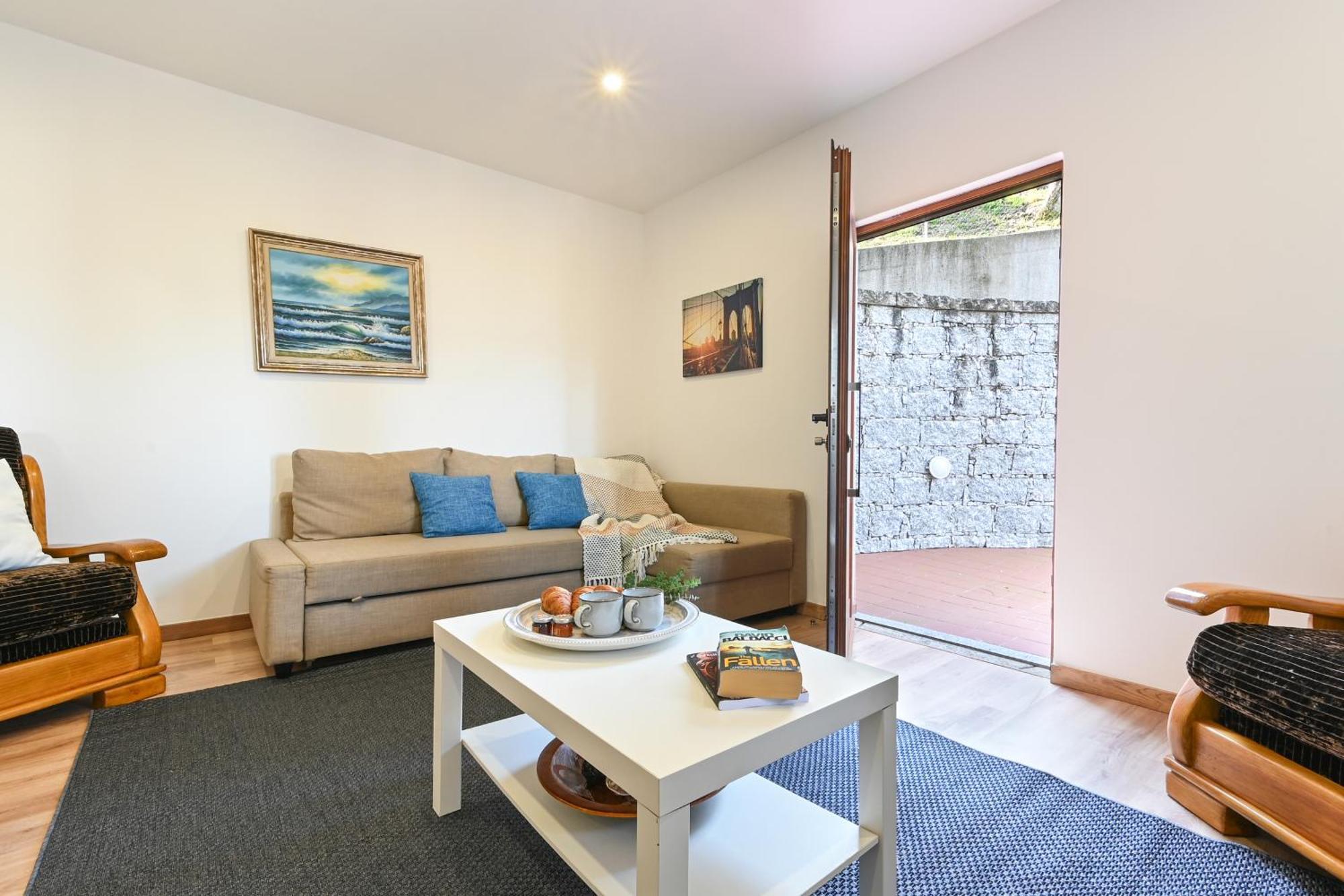 Casa Do Recanto By Se Apartamentos Виейра-ду-Минью Экстерьер фото