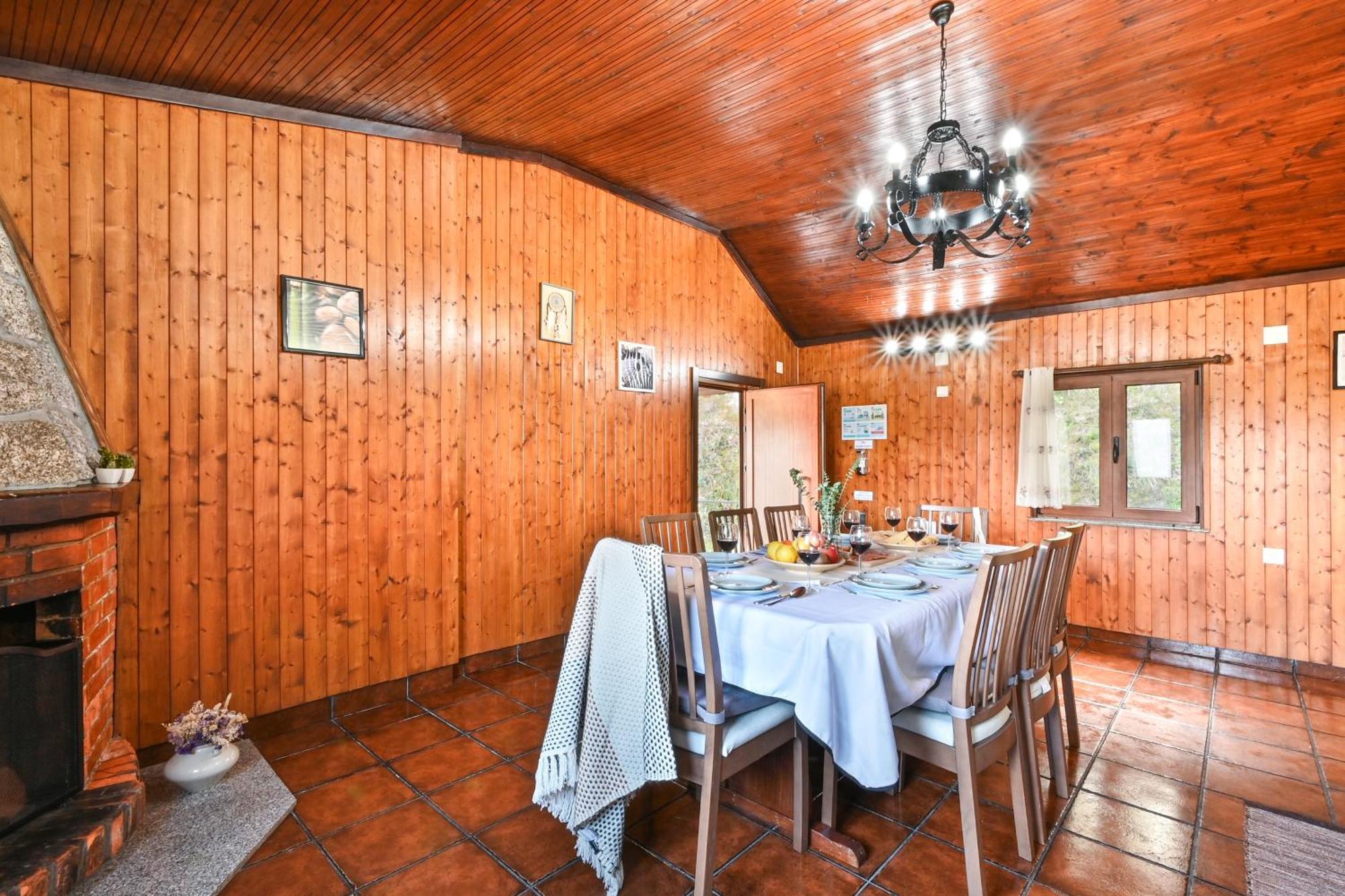 Casa Do Recanto By Se Apartamentos Виейра-ду-Минью Экстерьер фото