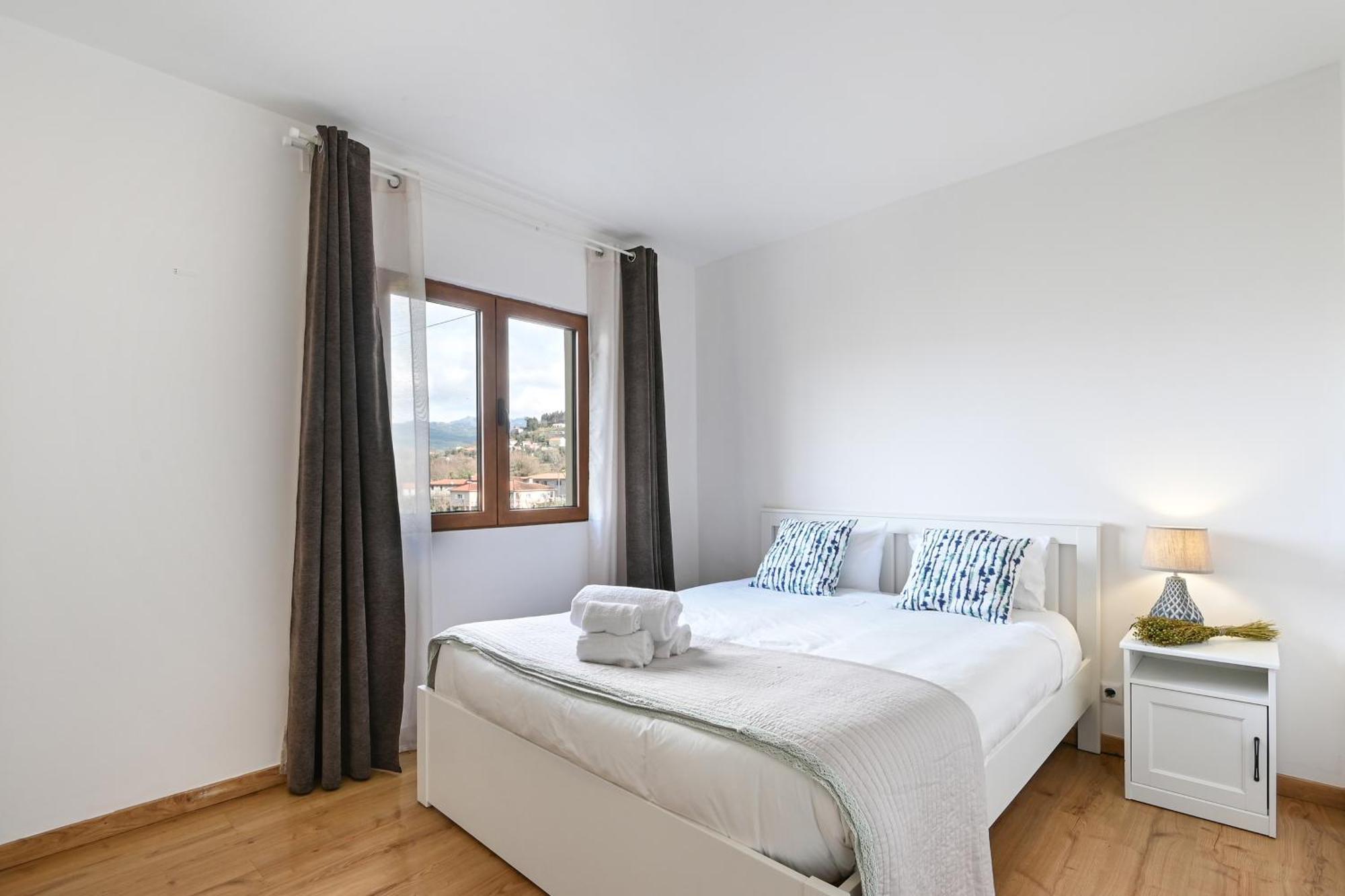 Casa Do Recanto By Se Apartamentos Виейра-ду-Минью Экстерьер фото