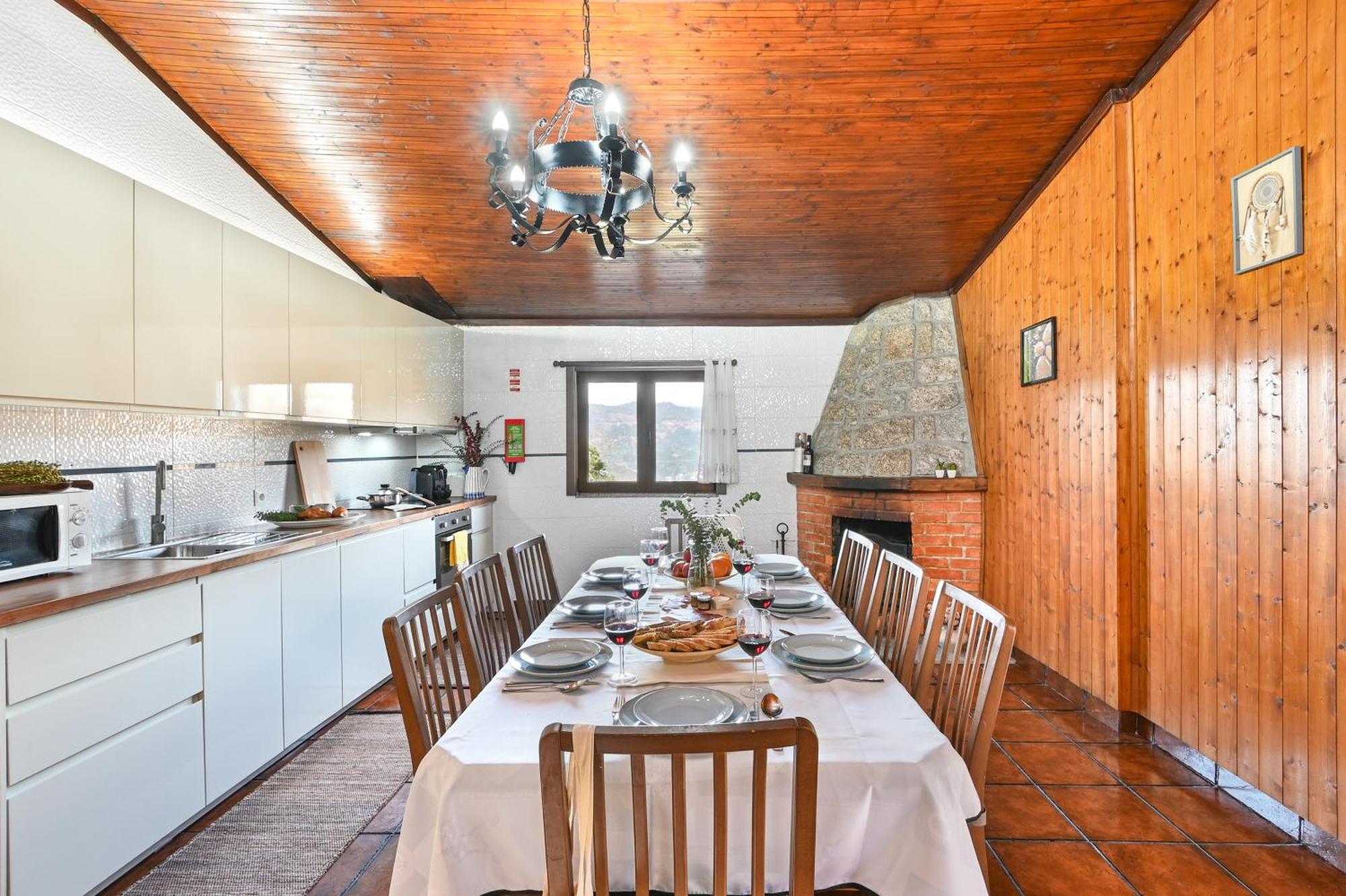 Casa Do Recanto By Se Apartamentos Виейра-ду-Минью Экстерьер фото