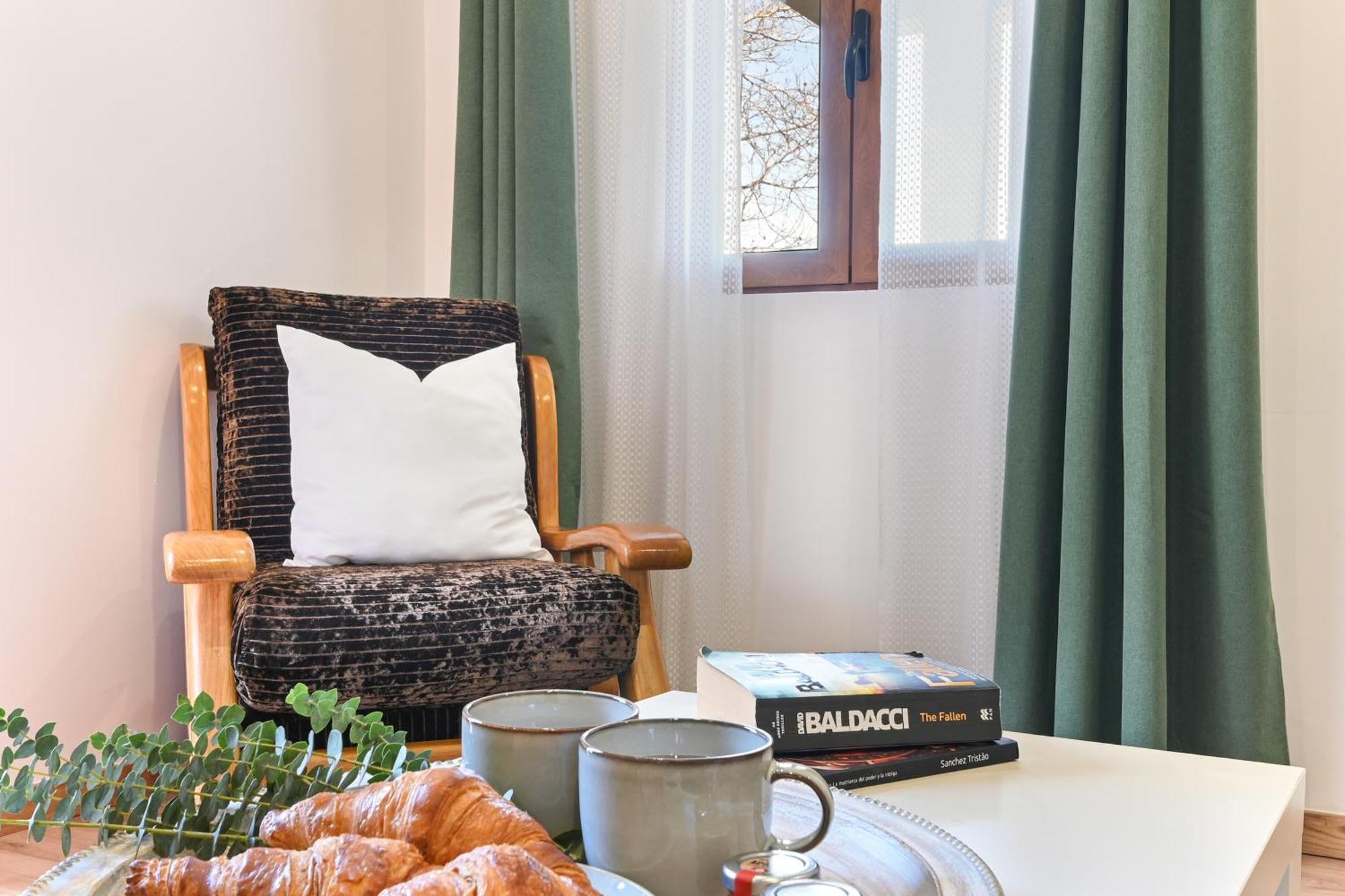 Casa Do Recanto By Se Apartamentos Виейра-ду-Минью Экстерьер фото
