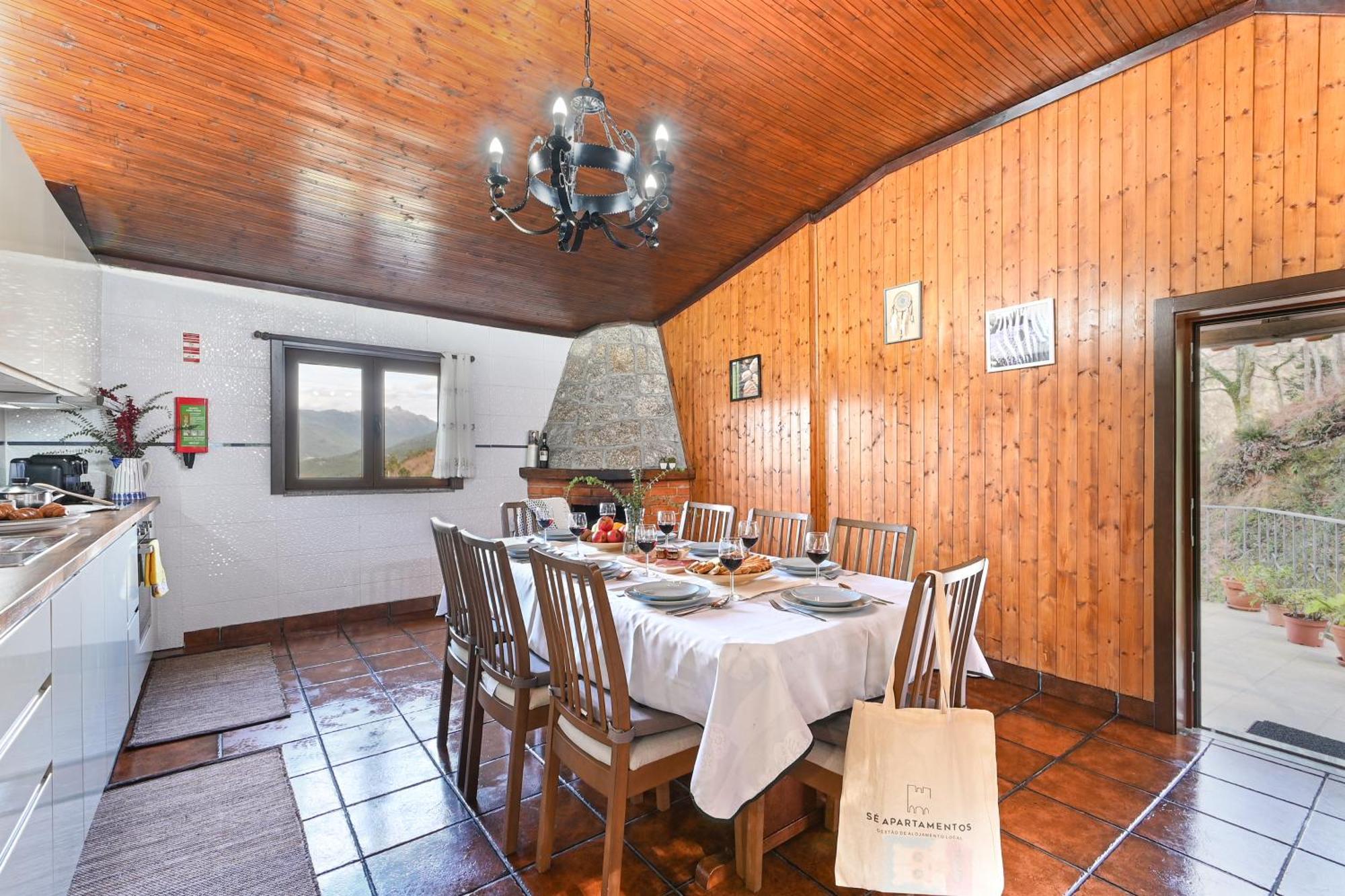 Casa Do Recanto By Se Apartamentos Виейра-ду-Минью Экстерьер фото