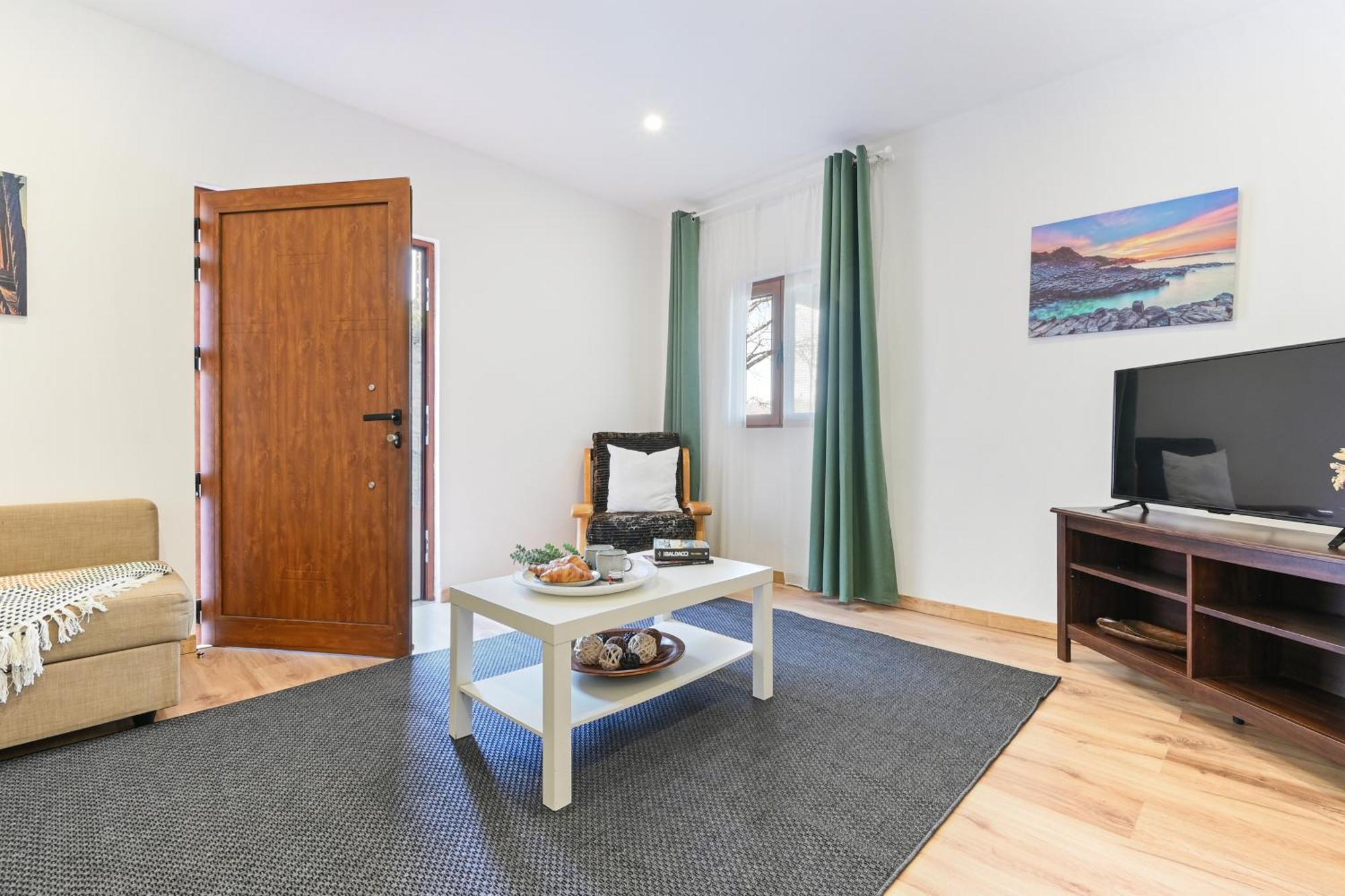 Casa Do Recanto By Se Apartamentos Виейра-ду-Минью Экстерьер фото